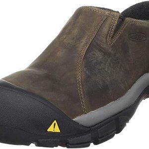 KEEN Brixen Waterproof Slip on Mules